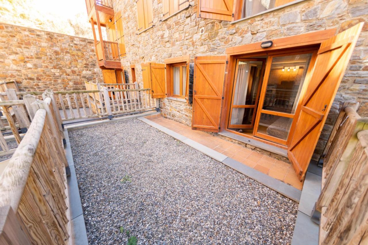 Naturaleza En Soldeu - Disfruta En Familia De Terraza Con Vistas - Parking Gratis Канило Екстериор снимка