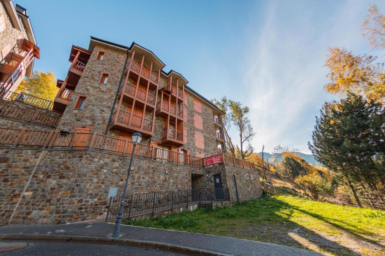 Naturaleza En Soldeu - Disfruta En Familia De Terraza Con Vistas - Parking Gratis Канило Екстериор снимка