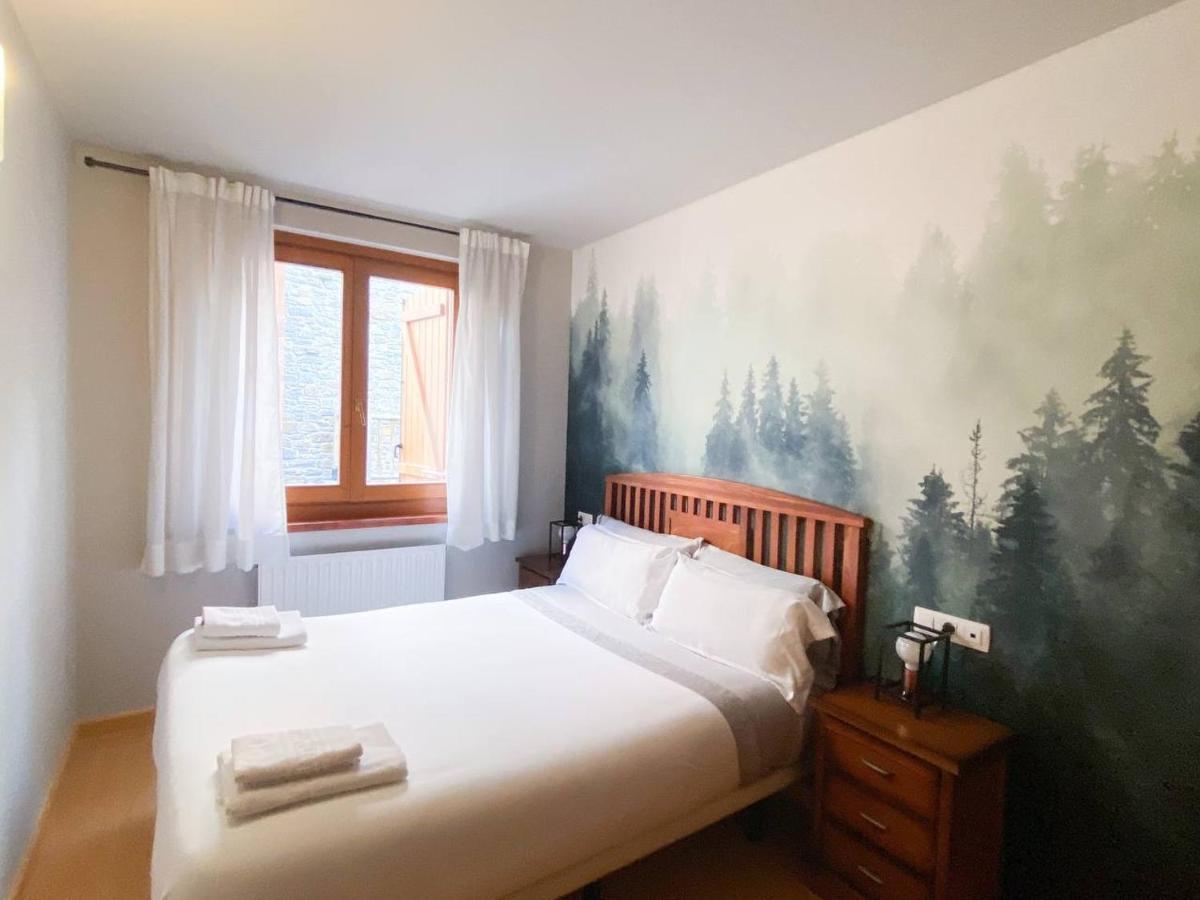 Naturaleza En Soldeu - Disfruta En Familia De Terraza Con Vistas - Parking Gratis Канило Екстериор снимка
