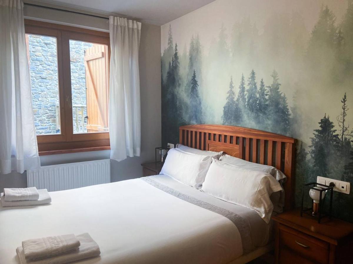 Naturaleza En Soldeu - Disfruta En Familia De Terraza Con Vistas - Parking Gratis Канило Екстериор снимка
