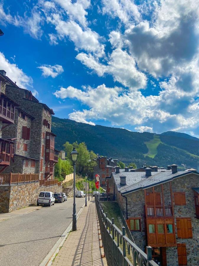 Naturaleza En Soldeu - Disfruta En Familia De Terraza Con Vistas - Parking Gratis Канило Екстериор снимка