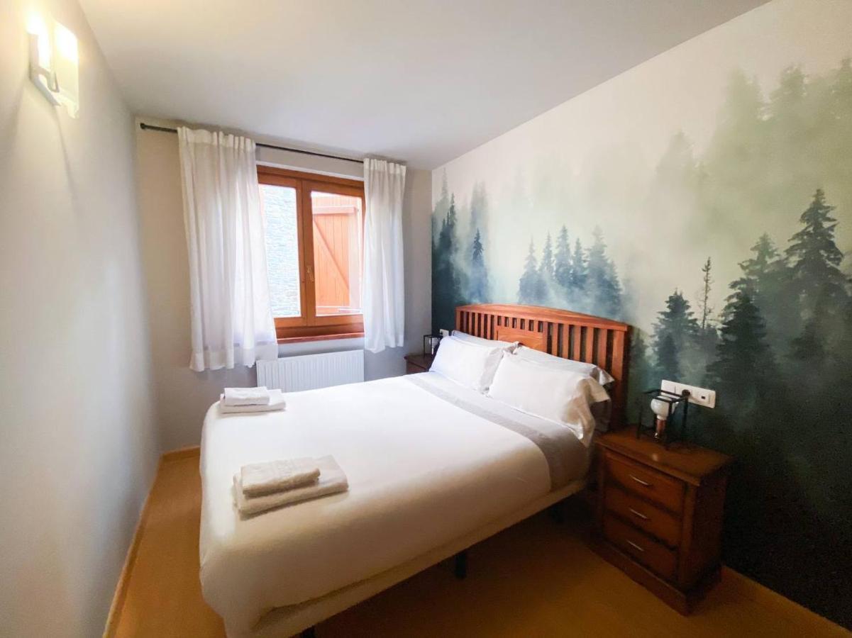 Naturaleza En Soldeu - Disfruta En Familia De Terraza Con Vistas - Parking Gratis Канило Екстериор снимка